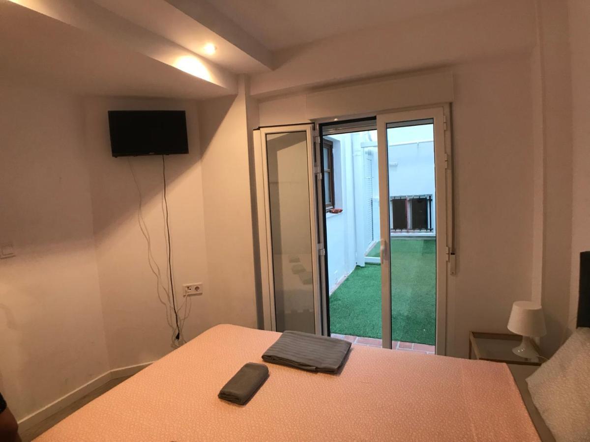 Ruzafa Rooms Валенсия Екстериор снимка