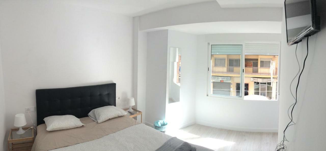 Ruzafa Rooms Валенсия Екстериор снимка