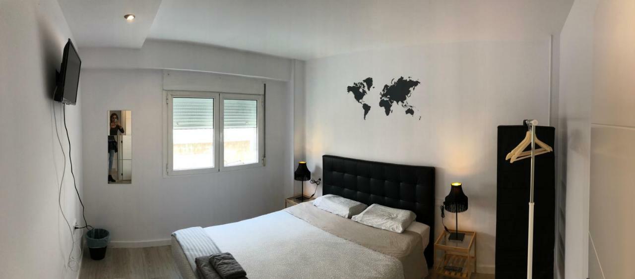 Ruzafa Rooms Валенсия Екстериор снимка