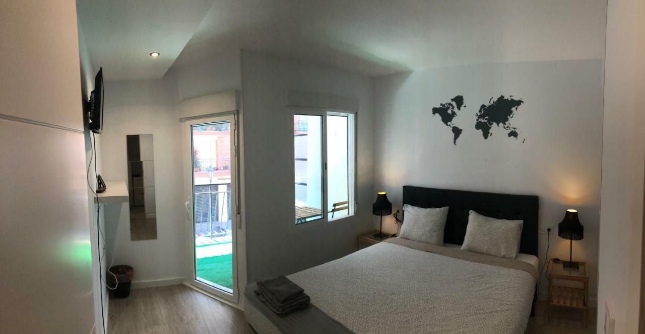 Ruzafa Rooms Валенсия Екстериор снимка