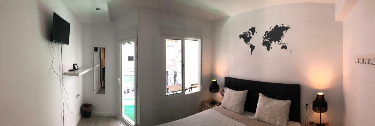 Ruzafa Rooms Валенсия Екстериор снимка